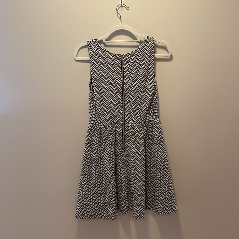 NWT bar lll A-Line Mini Dress - Picture 2 of 5